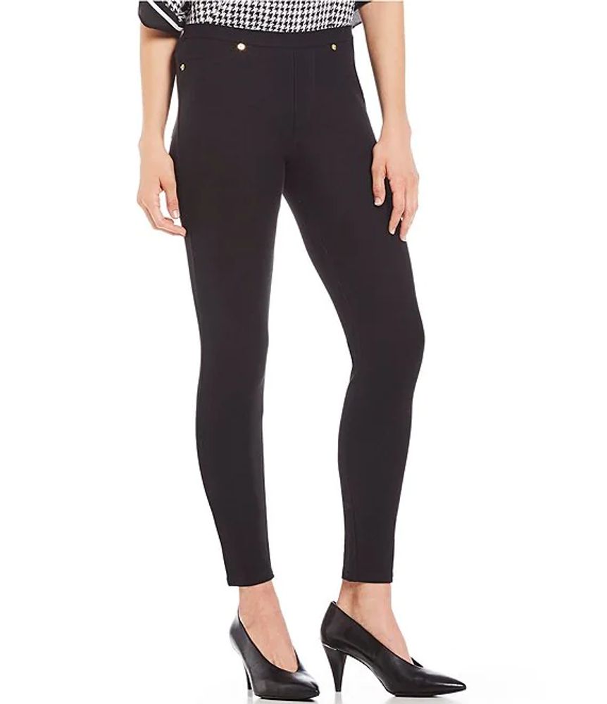 Michael kors shop stretch twill leggings
