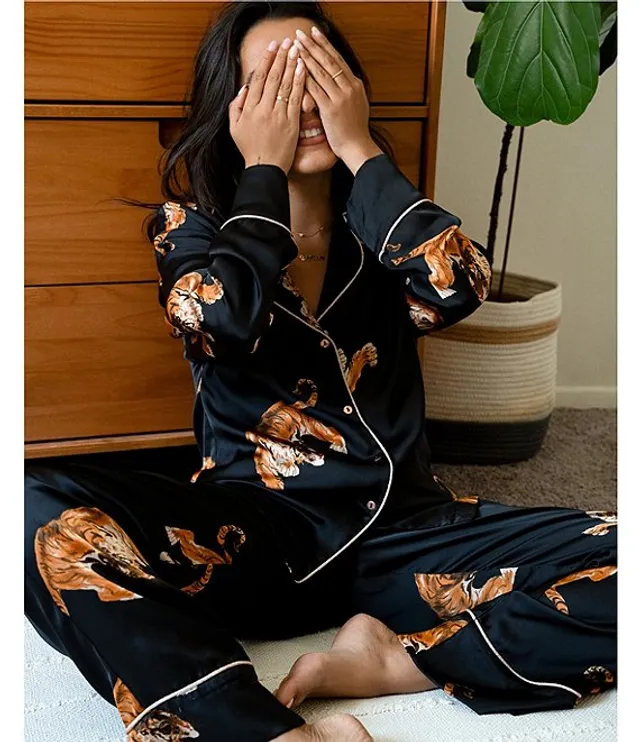 Midnight bakery pajama on sale set