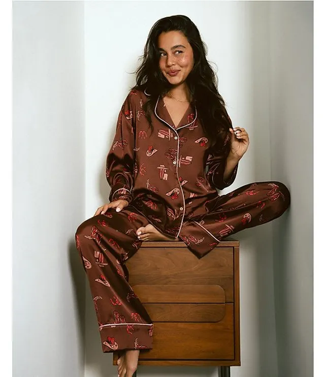 Midnight bakery pajama set best sale