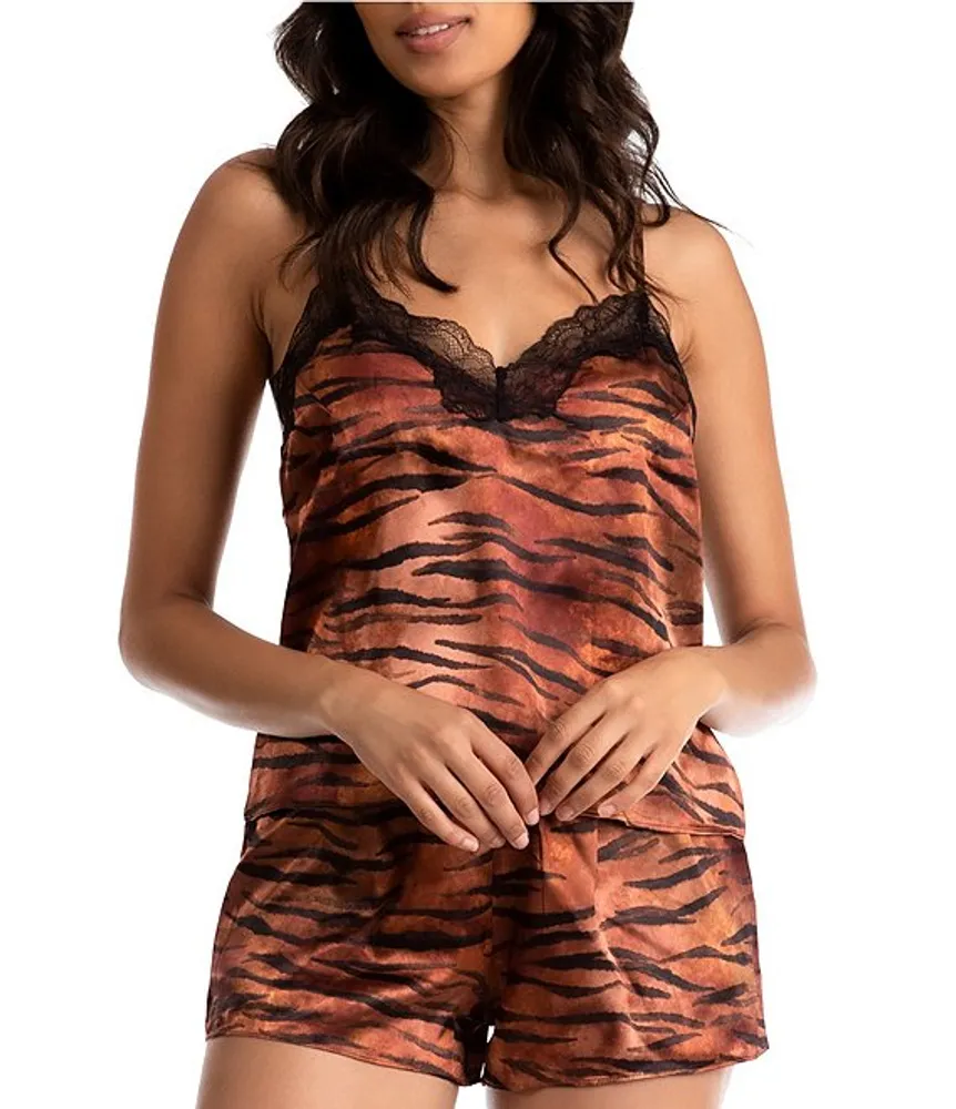 Midnight bakery top pajama set