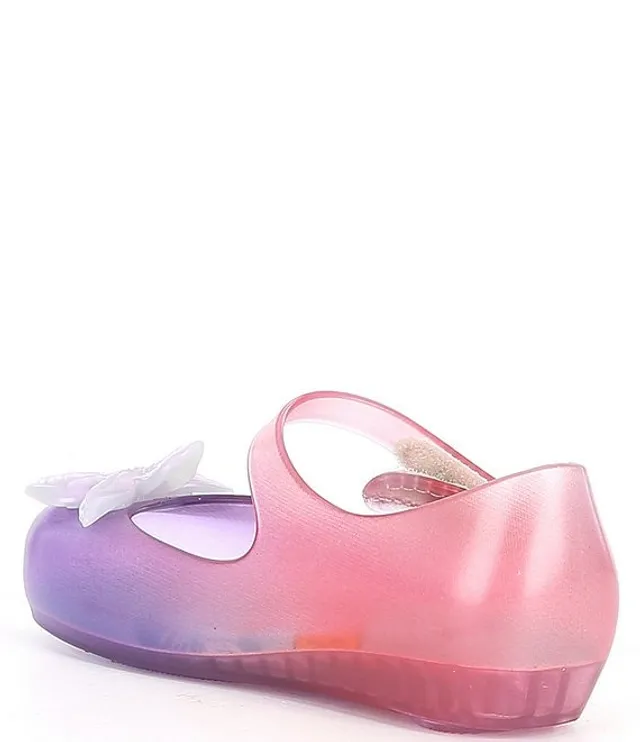 Dillards mini melissa clearance