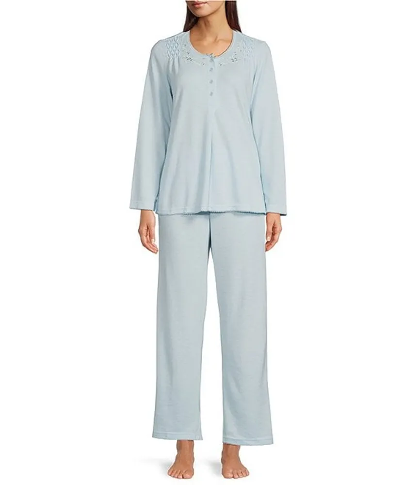 Miss elaine satin discount pajamas