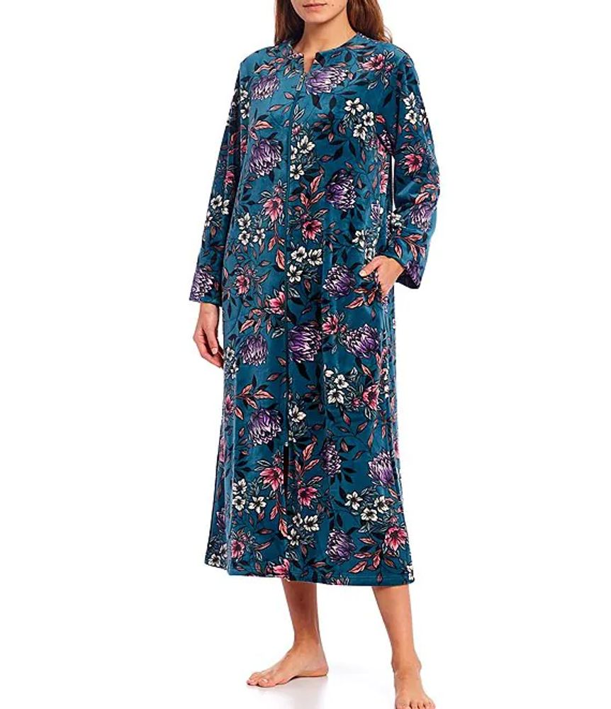 dillards robes and pajamas