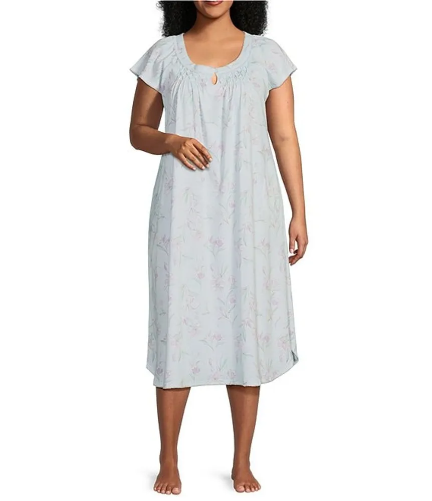 Miss elaine deals nightgown