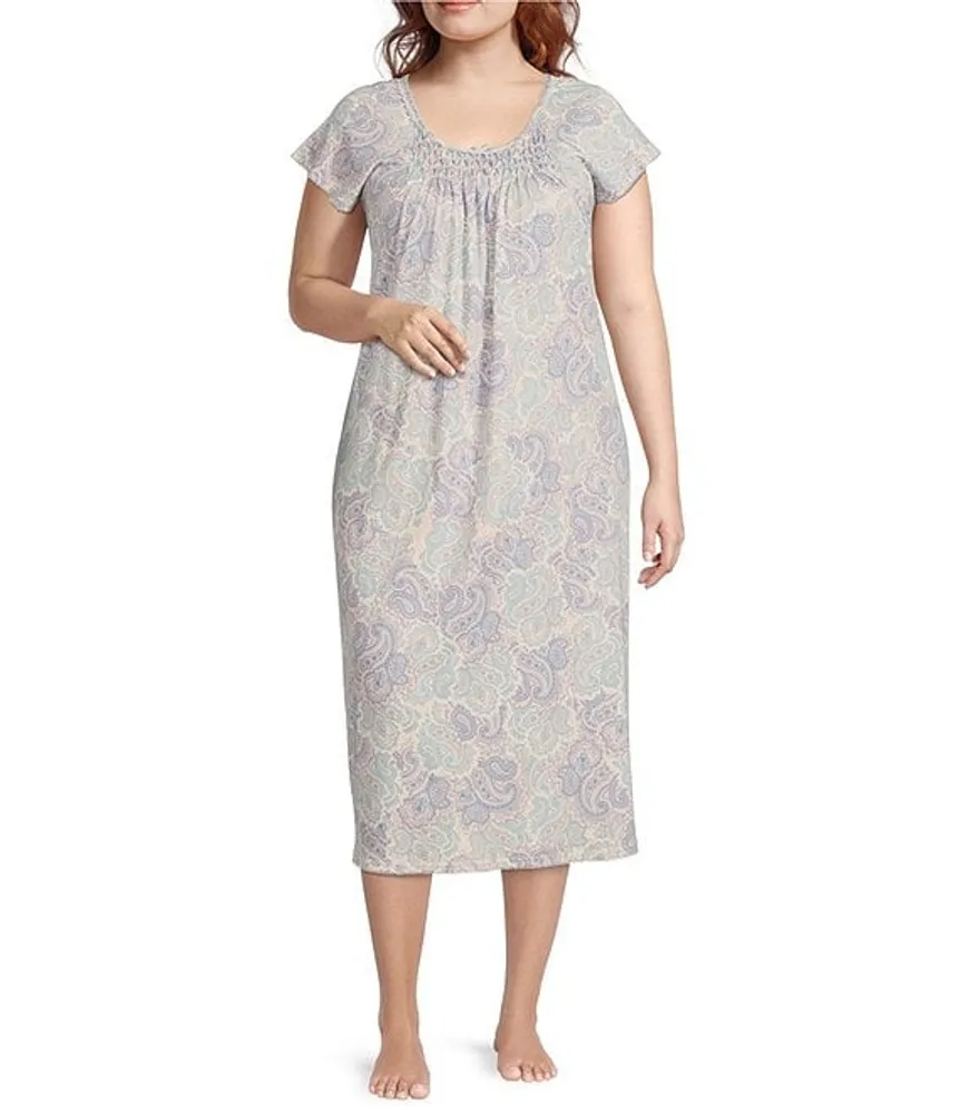 Long nightdress size 24 deals