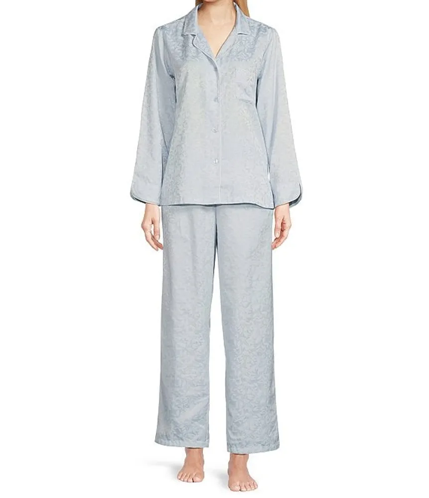 Miss elaine petite cheap pajama sets