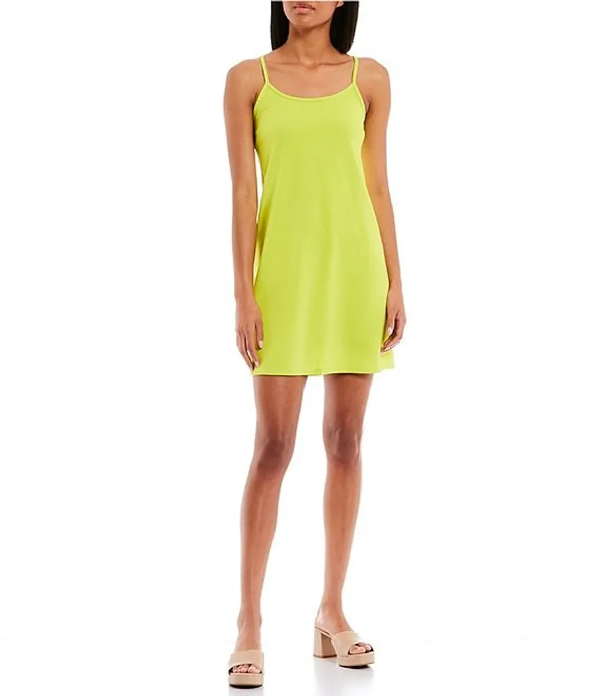 Dillards shop slip dress