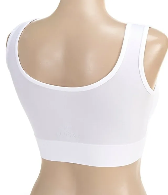 Modern movement top sports bra