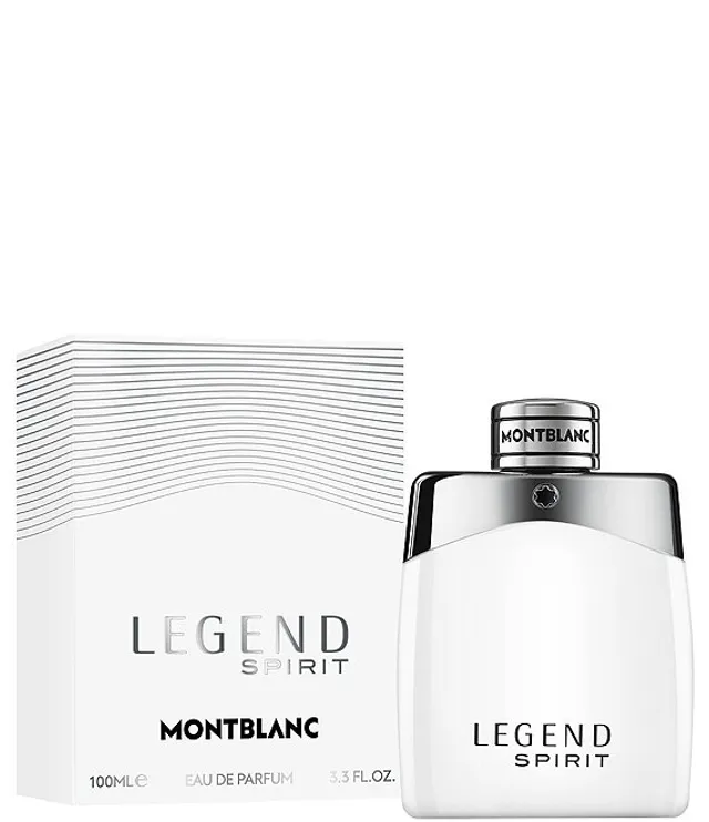 Legend spirit on sale eau de parfum