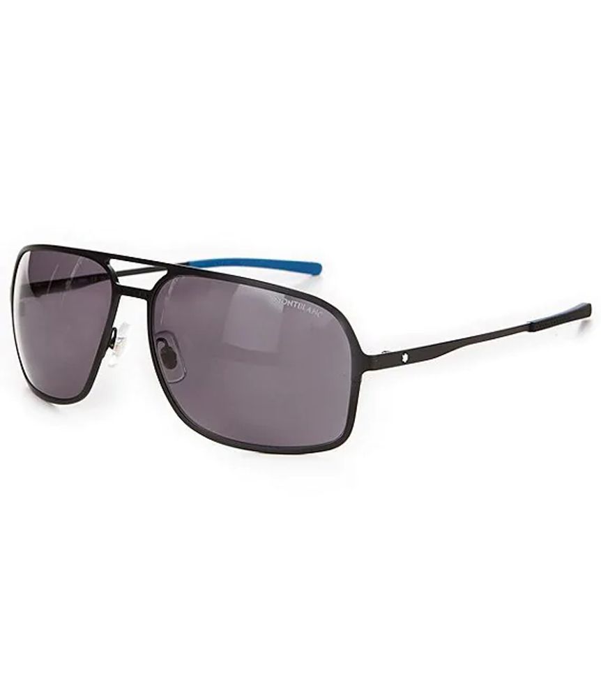 Montblanc Men's Navigator Sunglasses Alexandria Mall