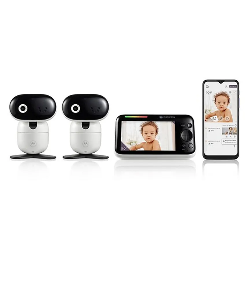 Motorola video baby monitor boots discount