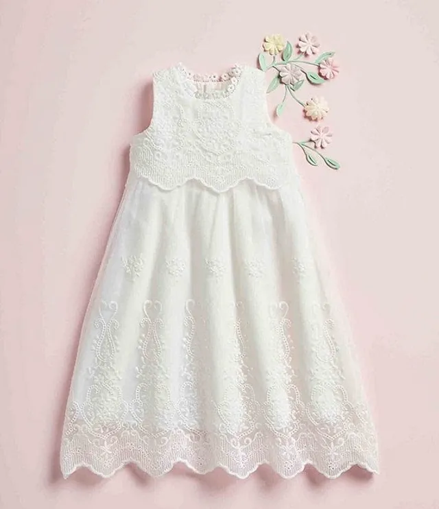 Dillards clearance christening gowns