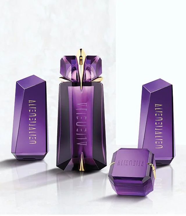 Mugler ALIEN Beautifying Body Lotion Hamilton Place