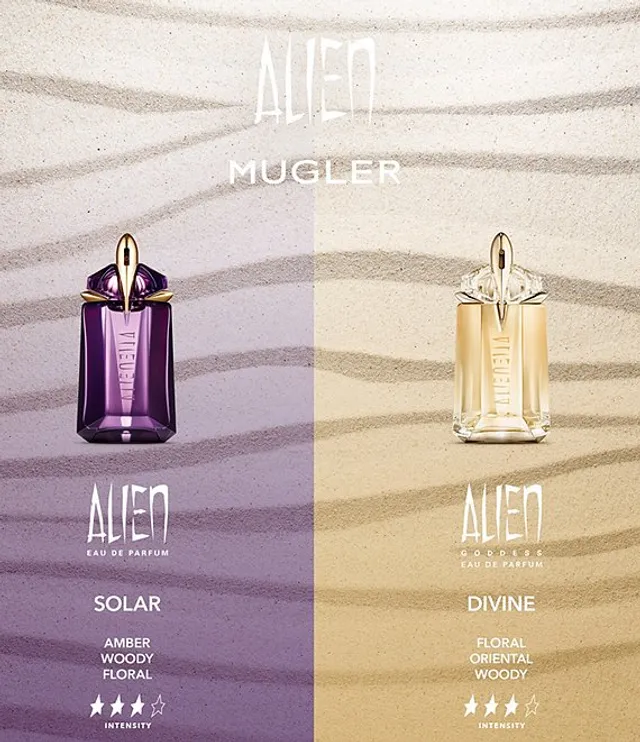 Alien best sale perfume dillards