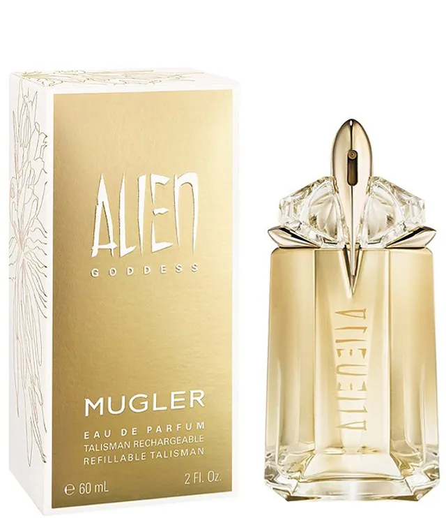 Mugler Alien Goddess Refillable Eau de Parfum Pueblo Mall