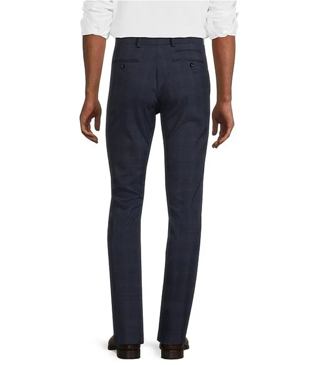Big and tall hotsell plaid dress pants