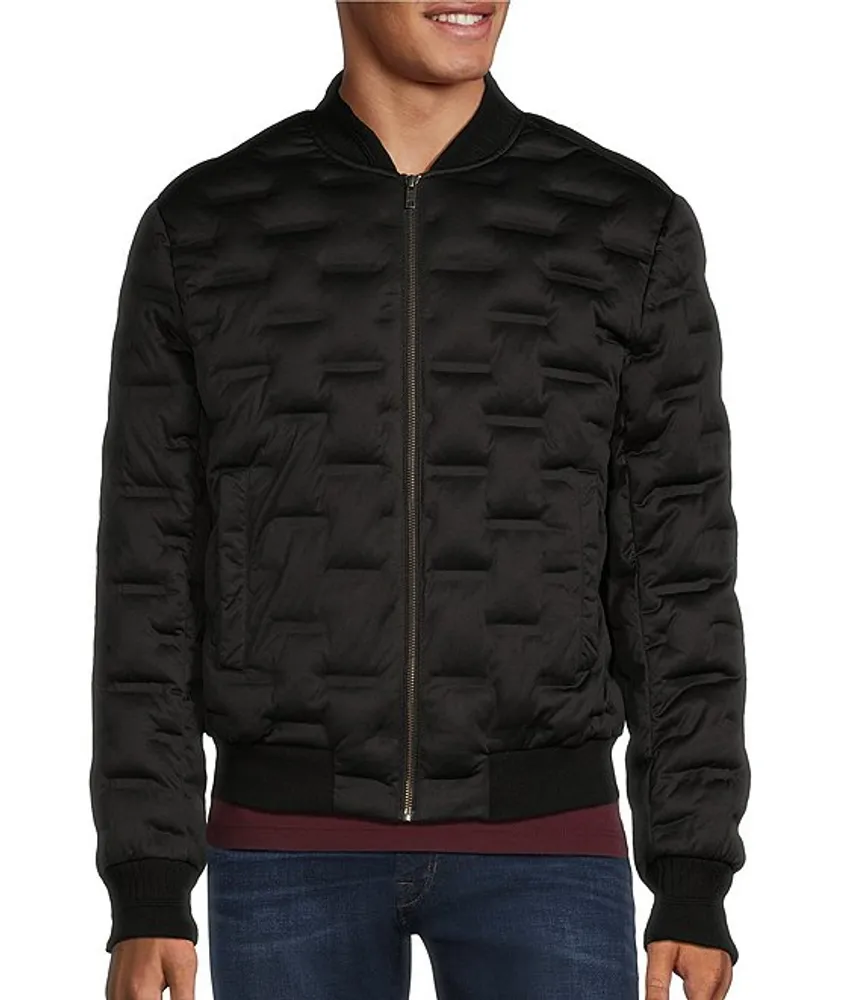 Bomber jacket big and on sale tall