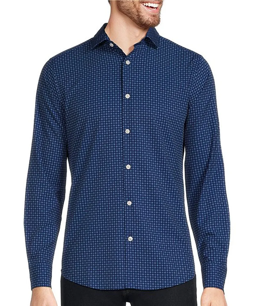 Big and tall slim fit store