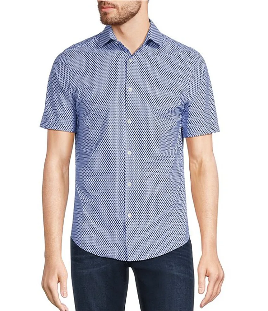 Murano slim best sale fit performance shirt