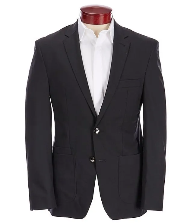 Murano slim deals fit jacket