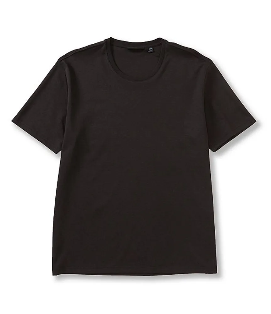 Murano Liquid Luxury Interlock Short Sleeve T Shirt Hamilton Place