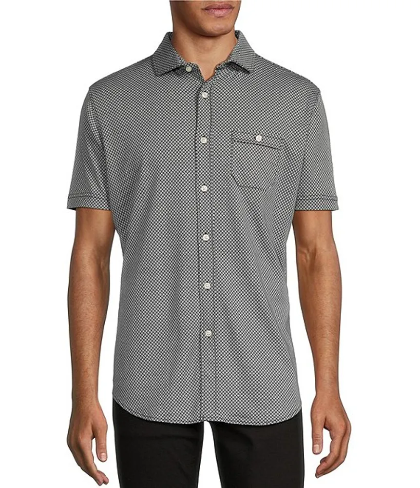 Murano shirts sale liquid cotton