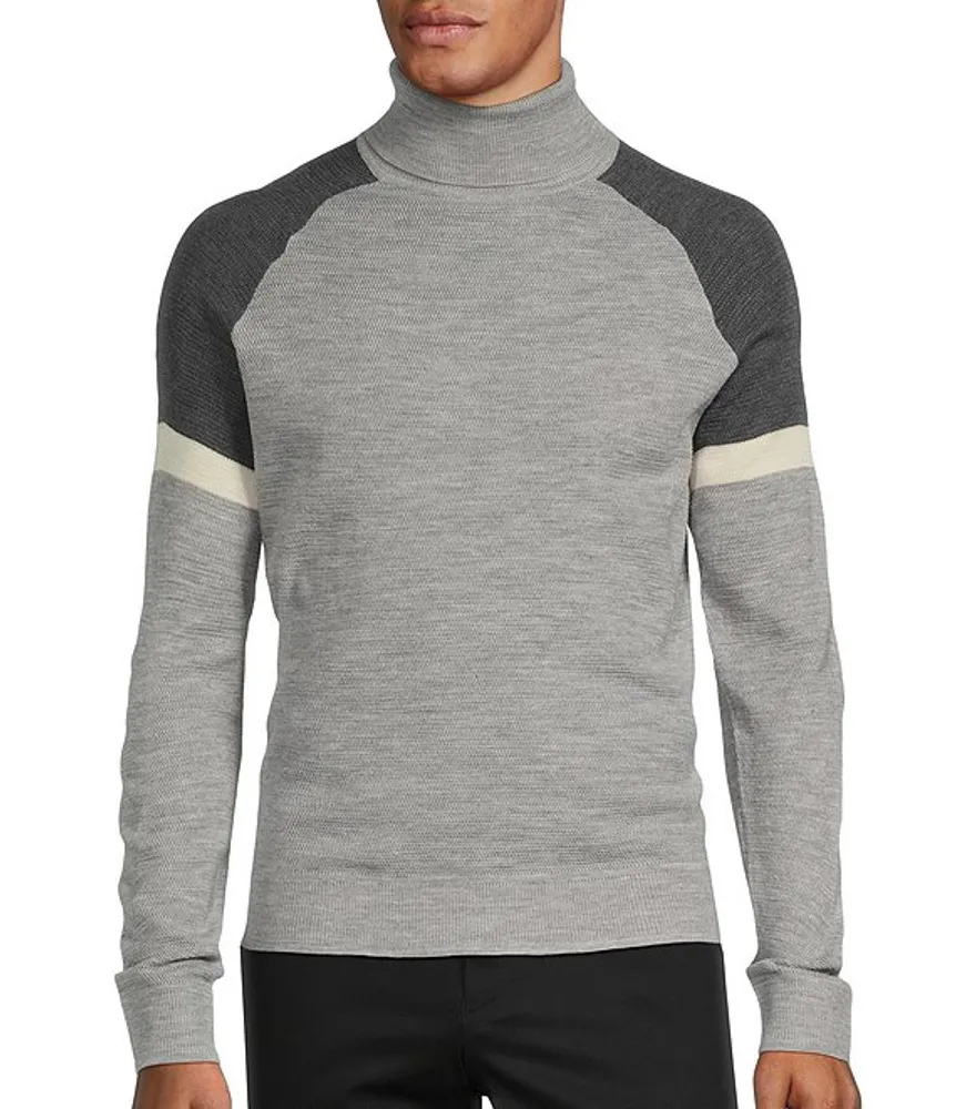 Murano outlet mock turtleneck