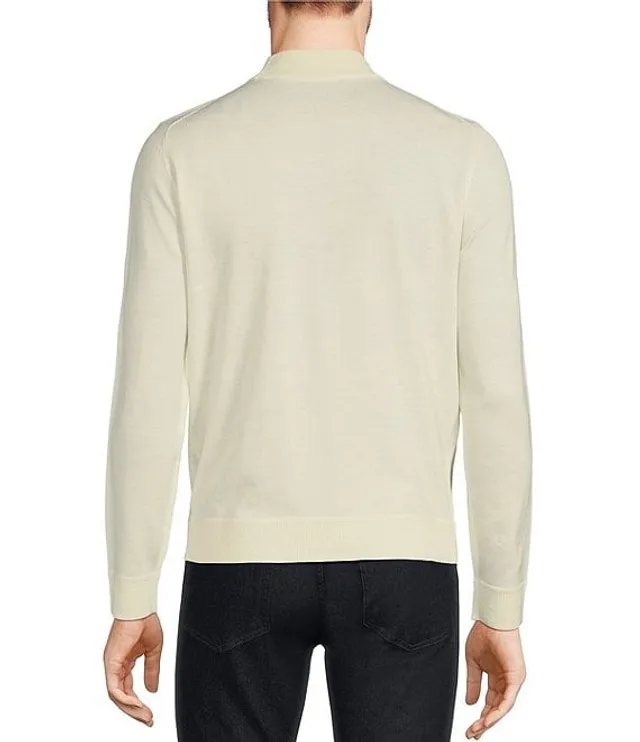 Murano Performance Mock Neck Sweater CoolSprings Galleria