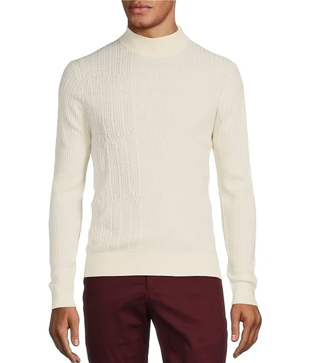 Murano shop mock turtleneck