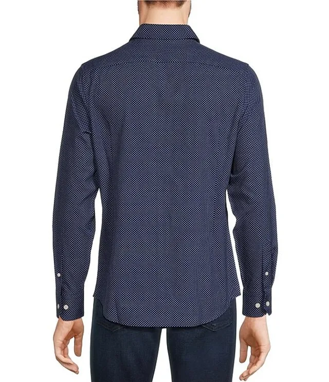 Murano performance store slim fit shirts