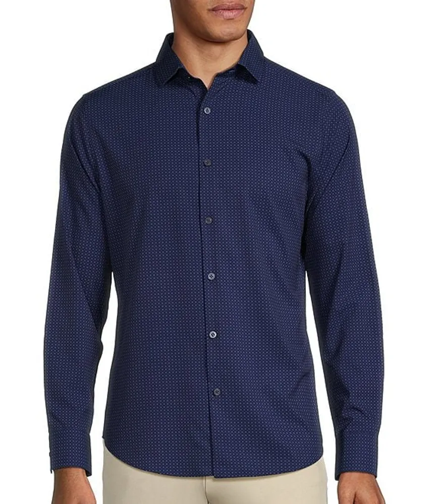 Murano slim store fit shirt