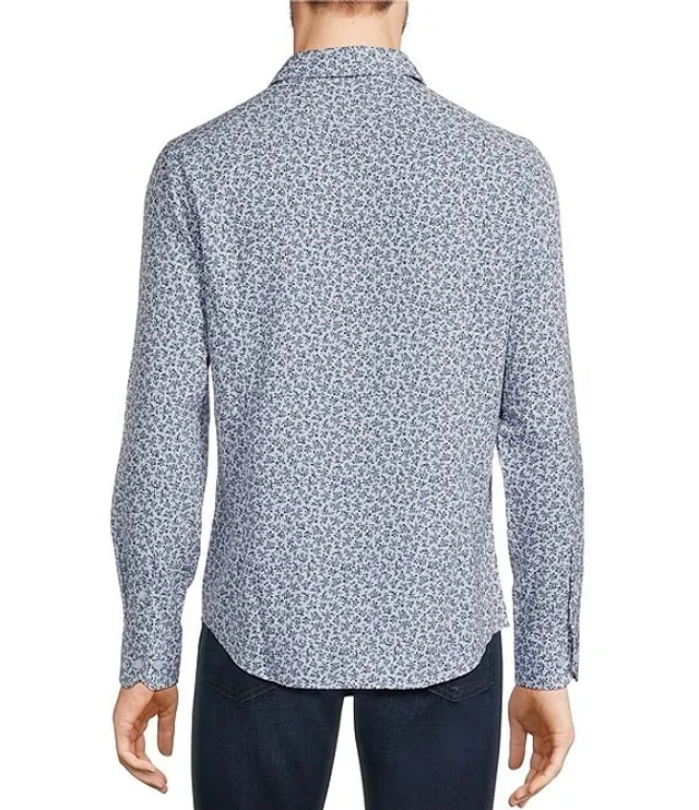 Murano slim fit shop shirt