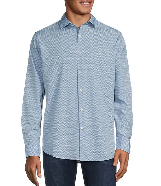Murano slim deals fit performance shirt