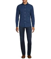 Murano slim fit performance shirt sales