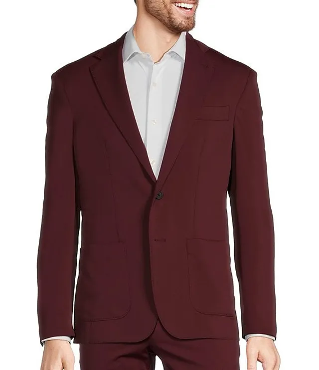 Murano Big Tall Slim Fit Solid Suit Separates Blazer Pueblo Mall