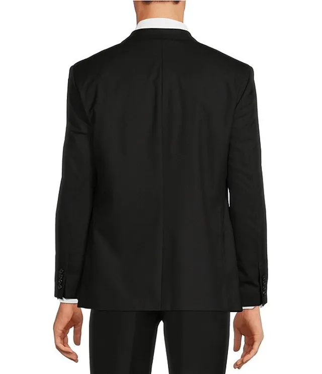 Murano Wardrobe Essentials Slim Fit Suit Separates Knit Blazer