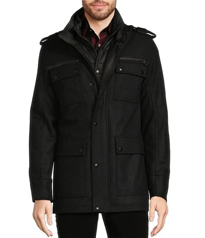 Murano slim best sale fit jacket