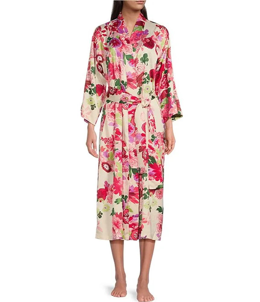 Dillards cheap natori caftan