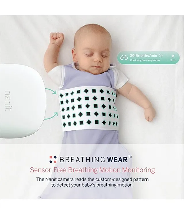 Nanit sleep wear hot sale