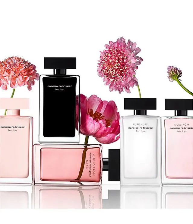 Parfum pure hotsell musc narciso rodriguez
