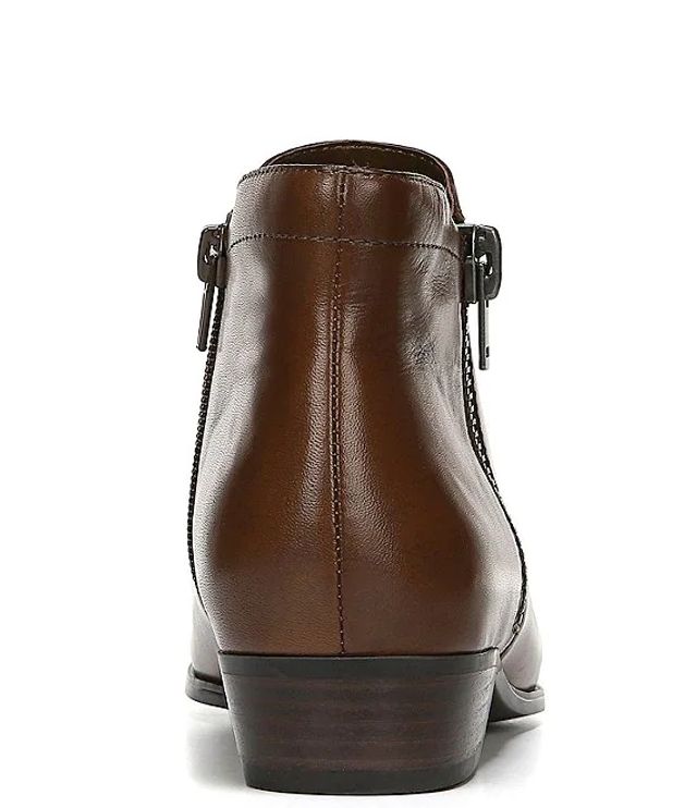 Naturalizer claire ankle boot deals