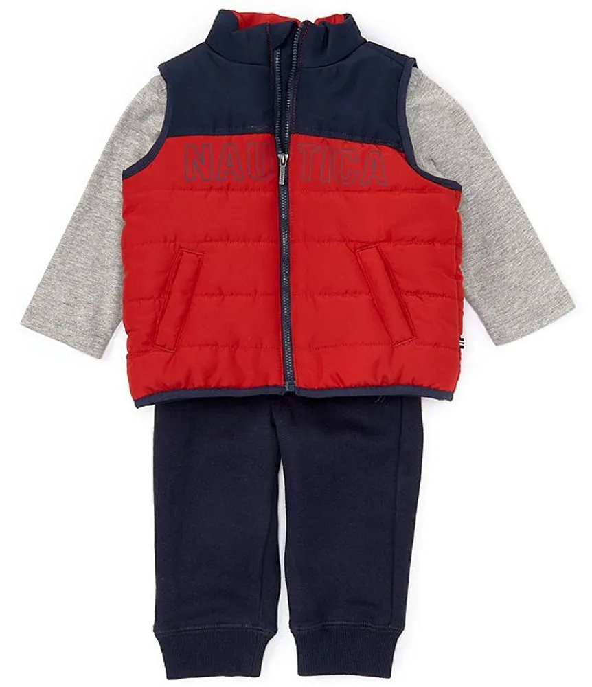 Nautica discount puffer vest