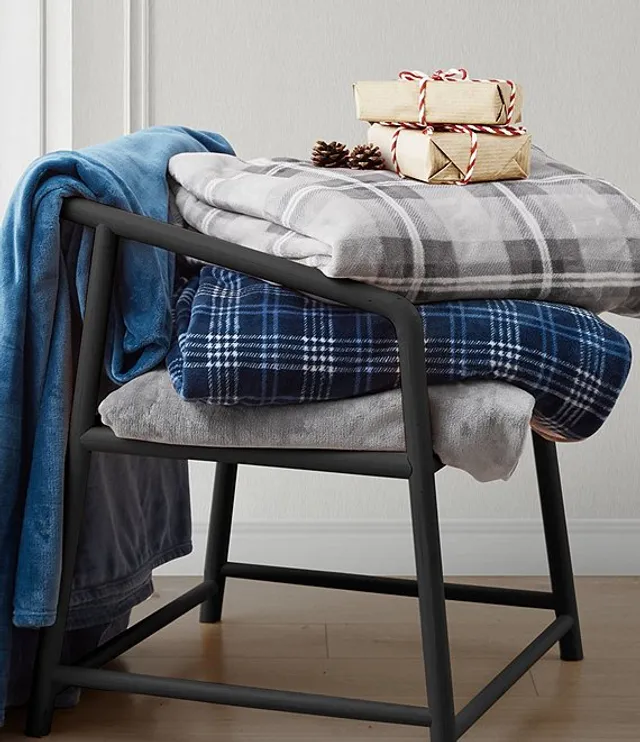 Nautica ultra shop soft plush blanket