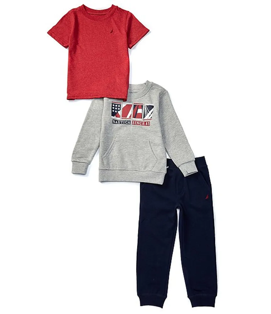 Short sleeve fleece hotsell sweatshirt