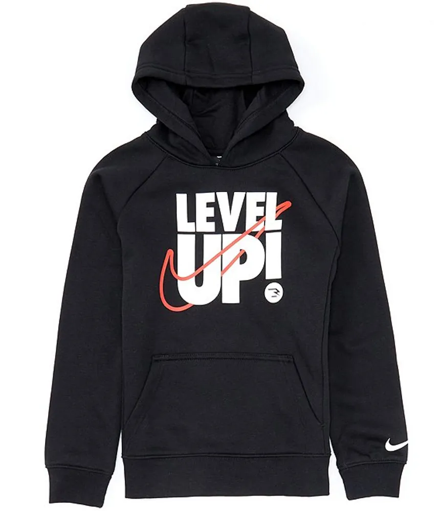 Nike 3BRAND by Russell Wilson Big Boys 8 20 Long Sleeve Level Up