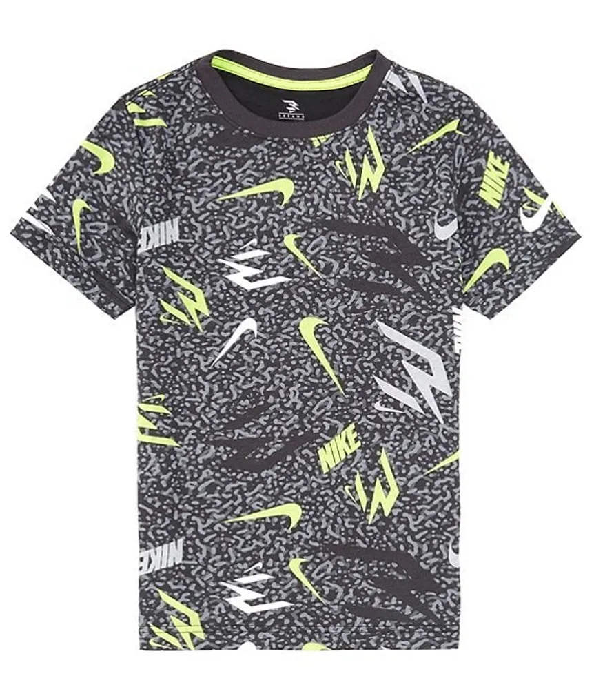 Nike sales tape tshirt