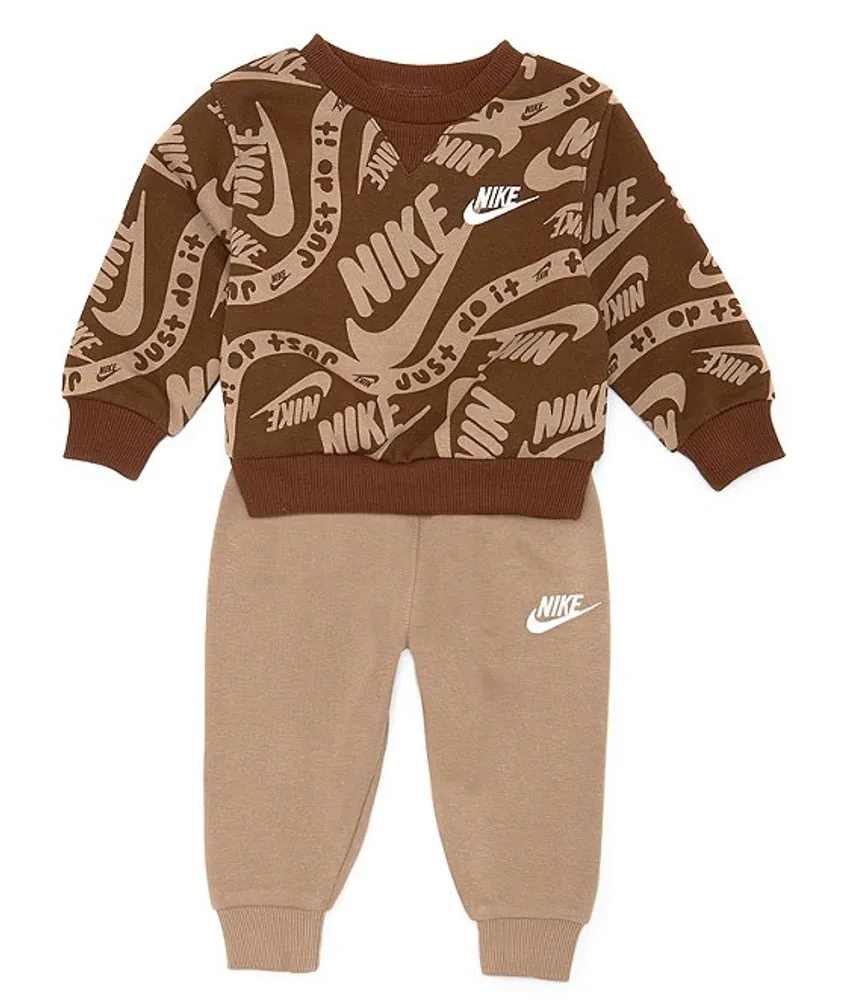 Baby on sale nike joggers