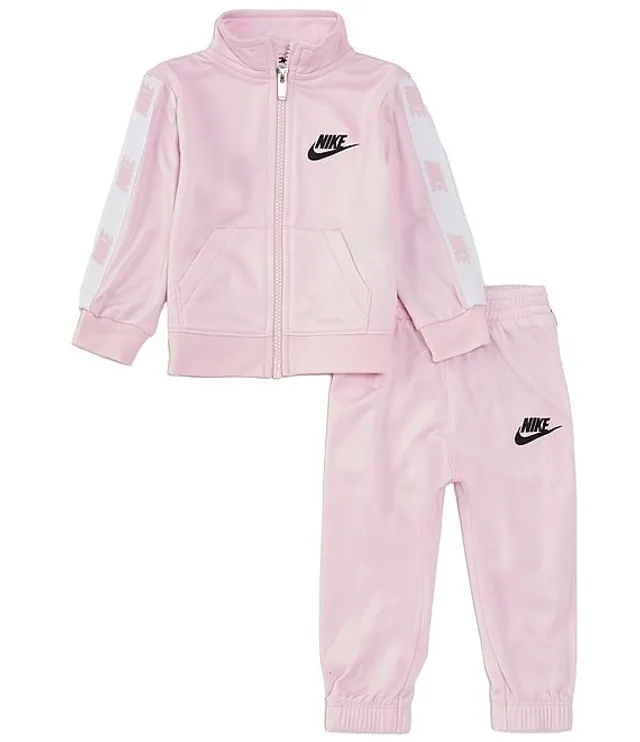 Nike Baby Boys 12 24 Months Logo Taping Track Jacket Jogger Pant