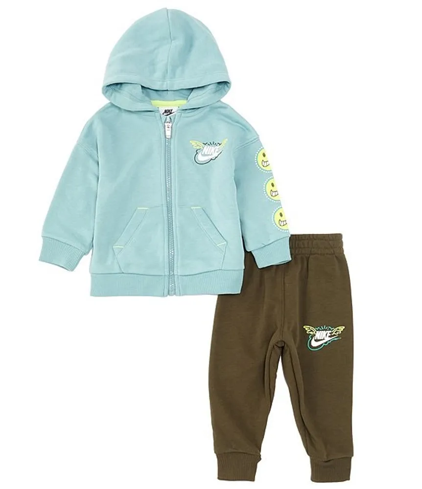 Nike double clearance zip hoodie