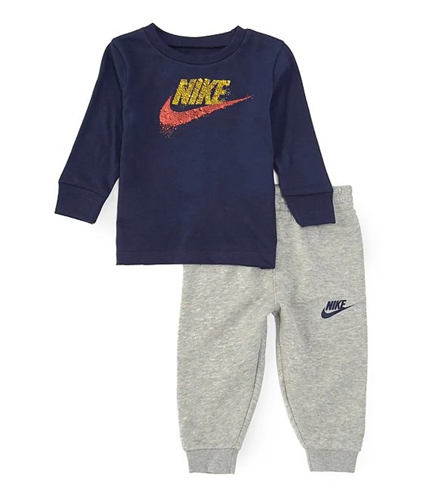 Boys nike sets sales